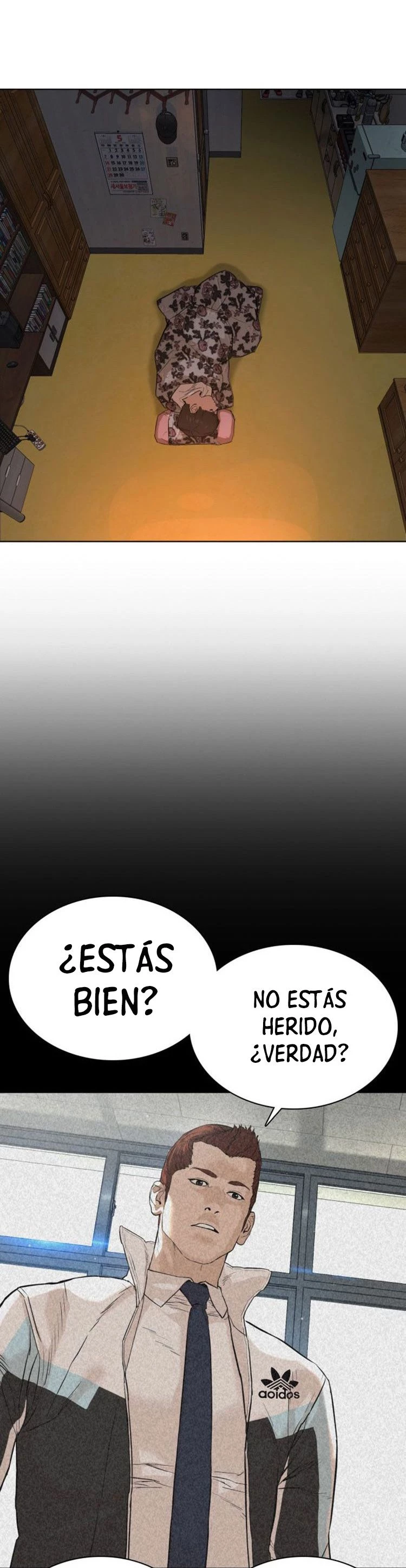 Como madrear capítulo 20, página 36