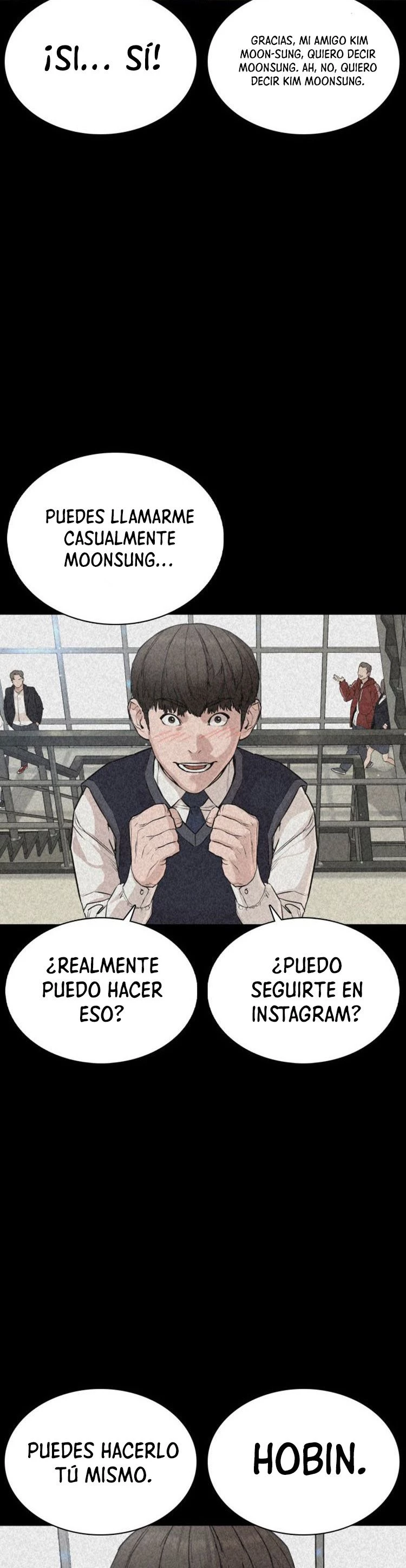 Como madrear capítulo 20, página 37