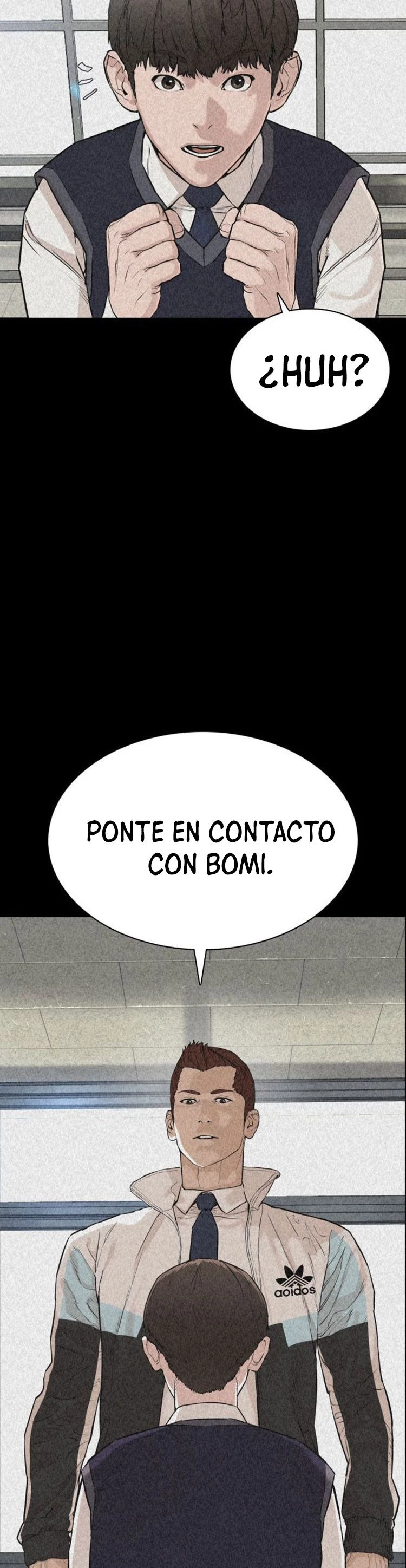 Como madrear capítulo 20, página 38