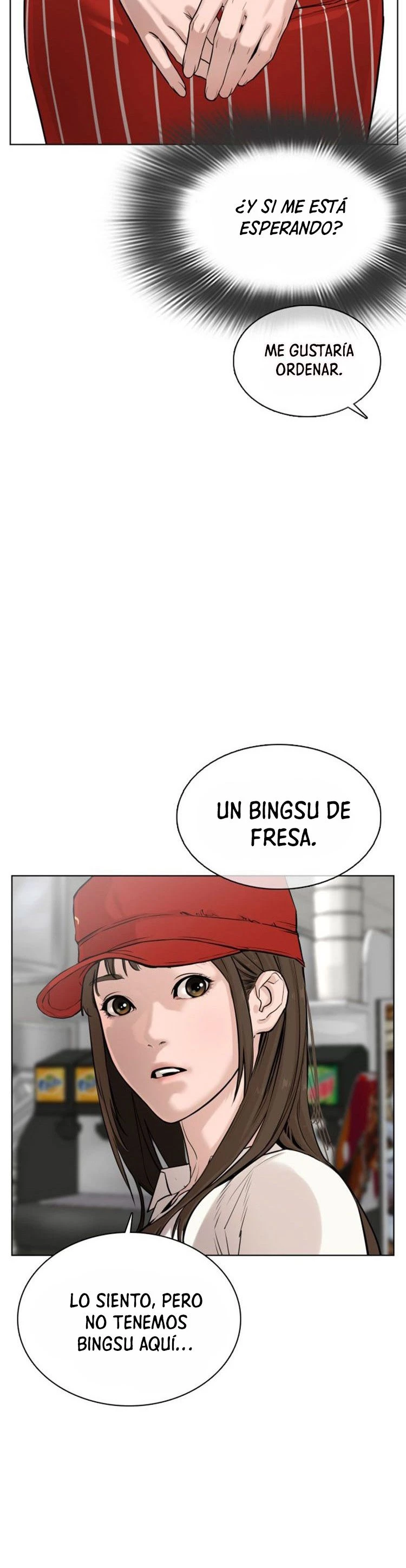 Como madrear capítulo 20, página 52