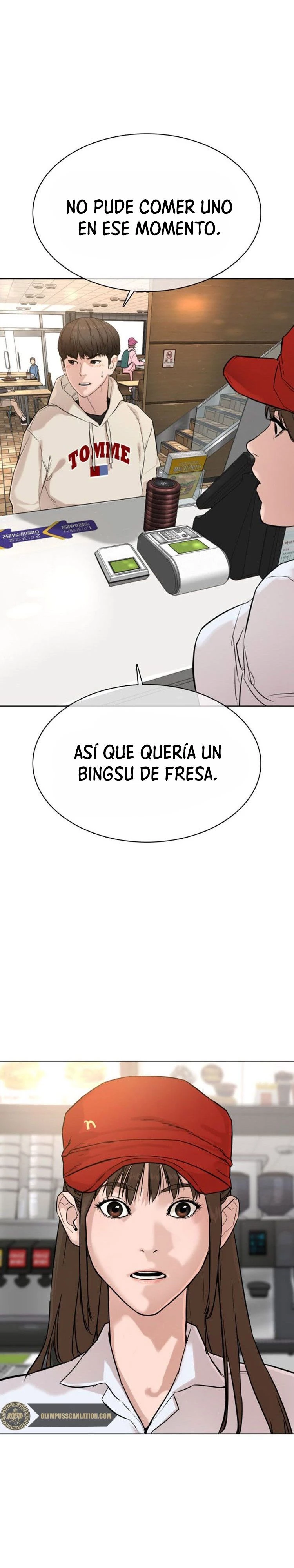 Como madrear capítulo 20, página 53