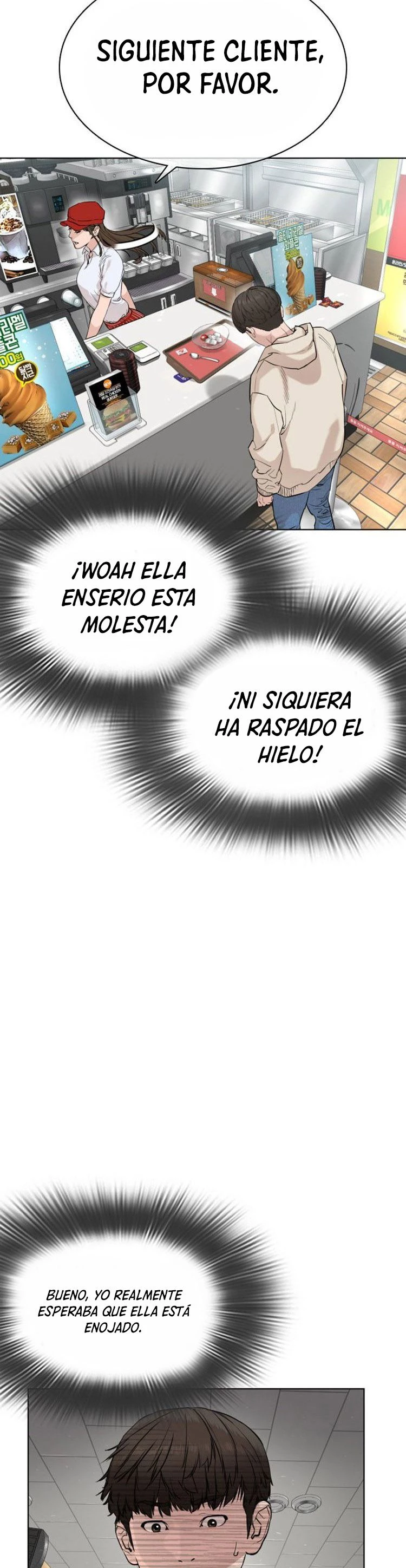 Como madrear capítulo 20, página 55