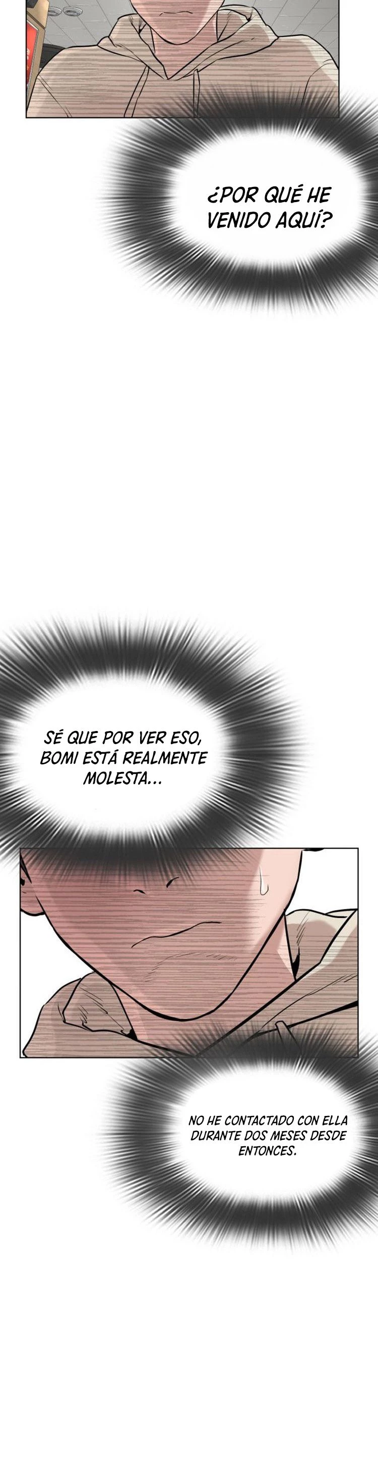 Como madrear capítulo 20, página 56