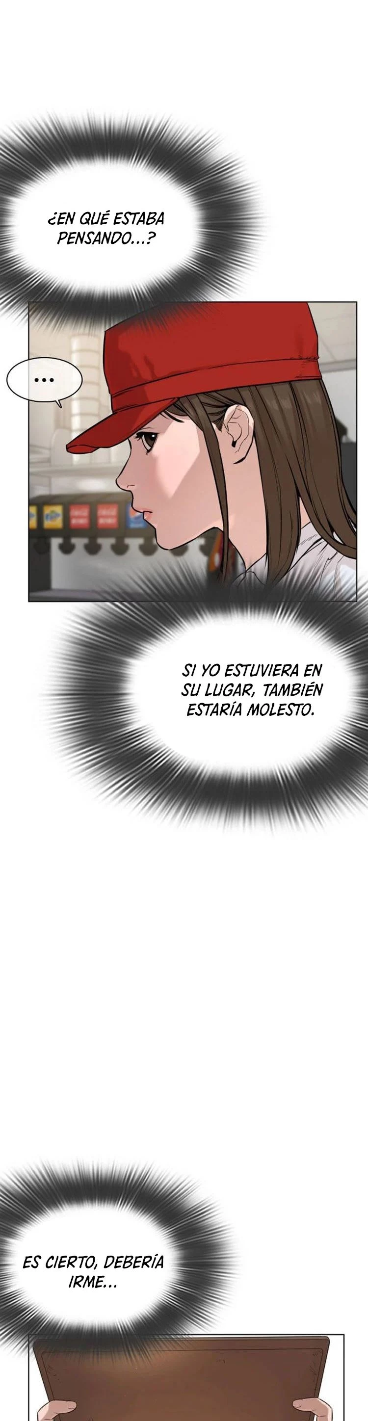 Como madrear capítulo 20, página 57
