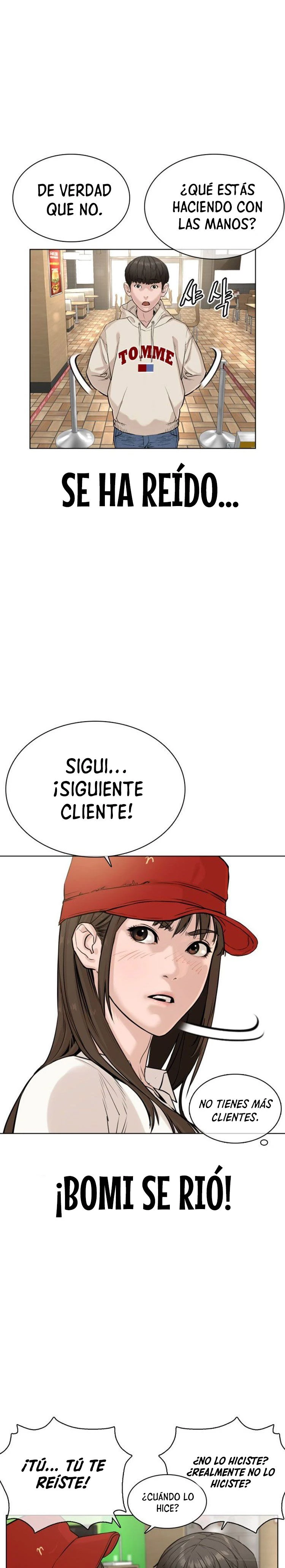Como madrear capítulo 20, página 60
