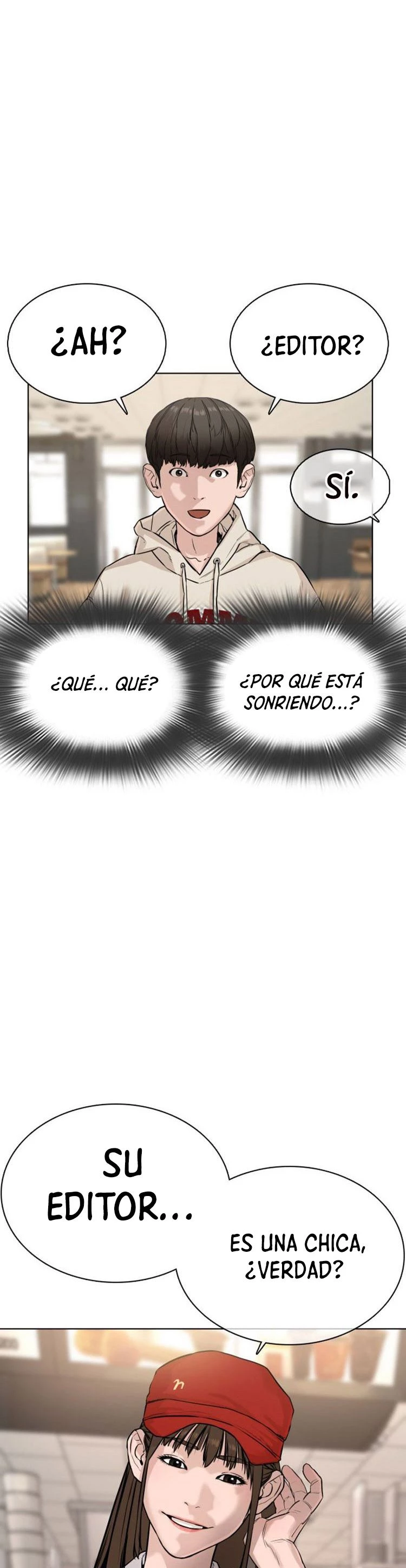 Como madrear capítulo 20, página 63
