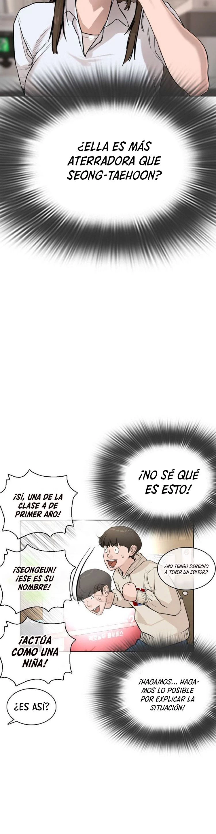 Como madrear capítulo 20, página 64