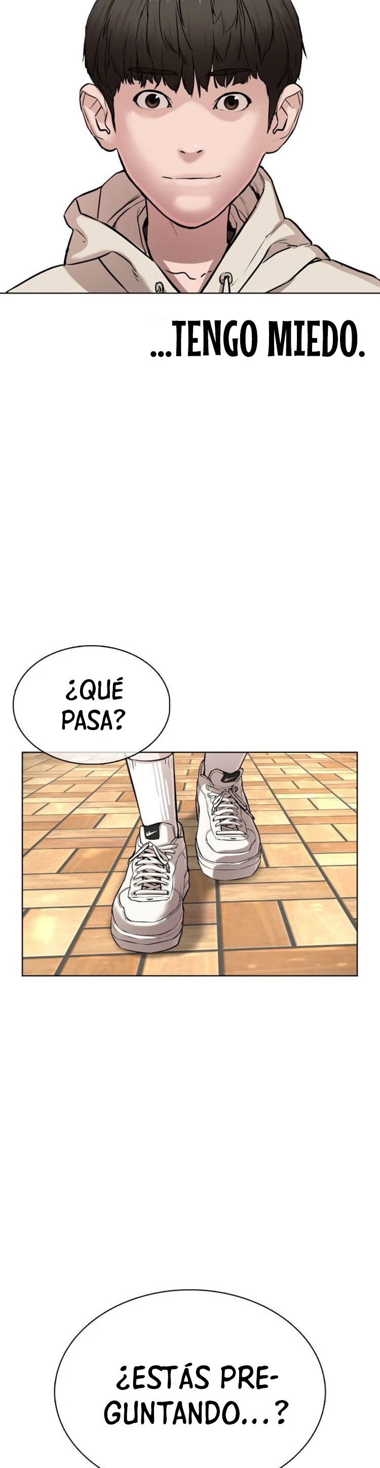 Como madrear capítulo 20, página 66