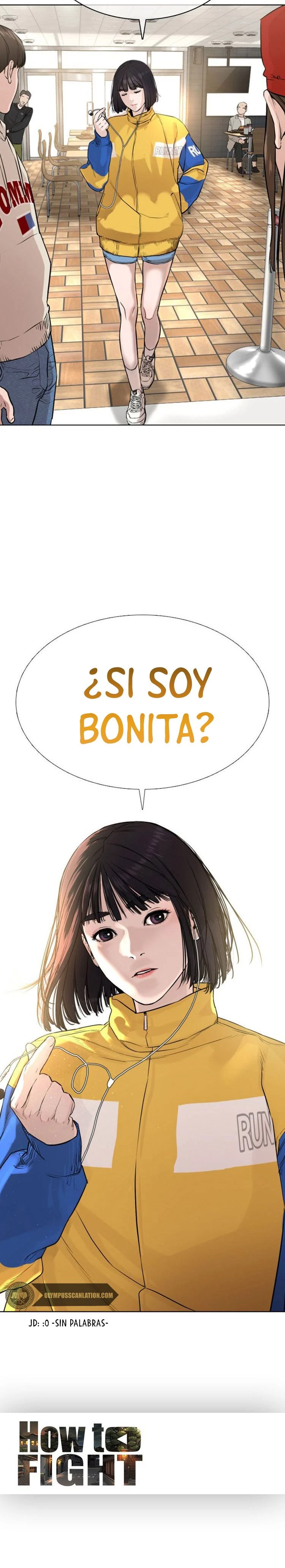 Como madrear capítulo 20, página 67