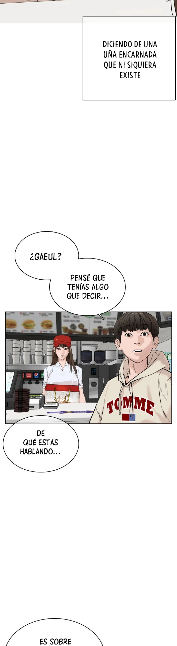 Como madrear capítulo 21, página 2