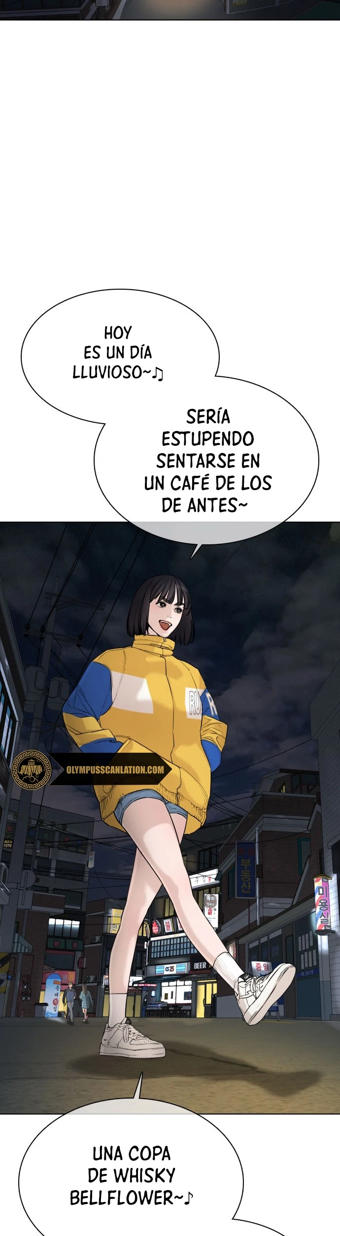 Como madrear capítulo 21, página 5