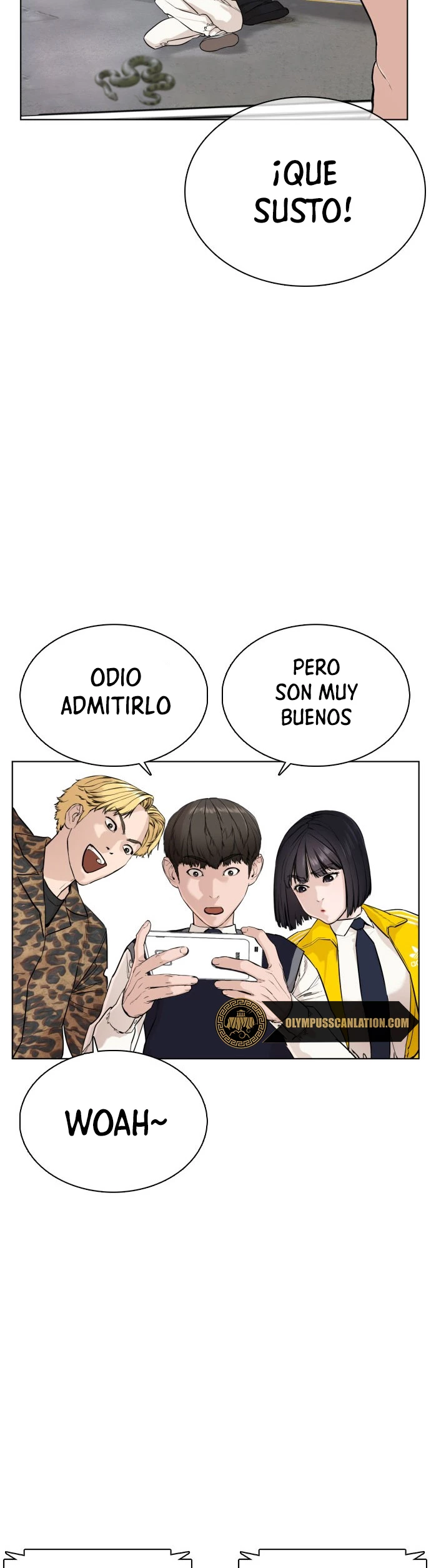 Como madrear capítulo 21, página 14