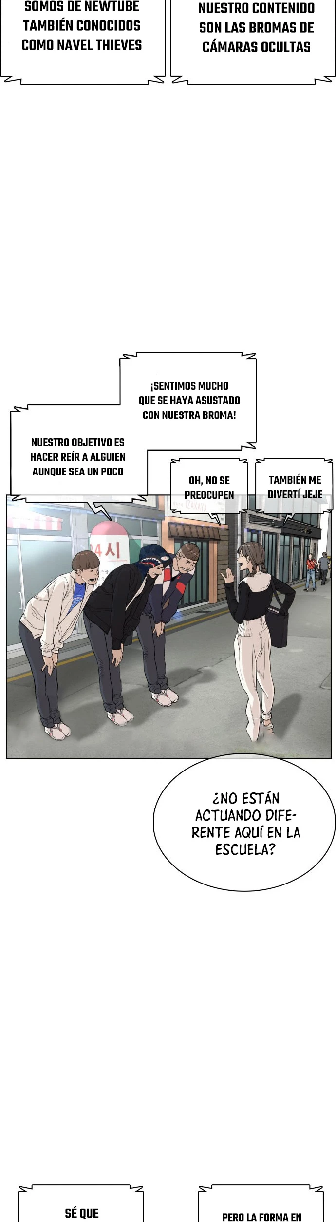 Como madrear capítulo 21, página 15