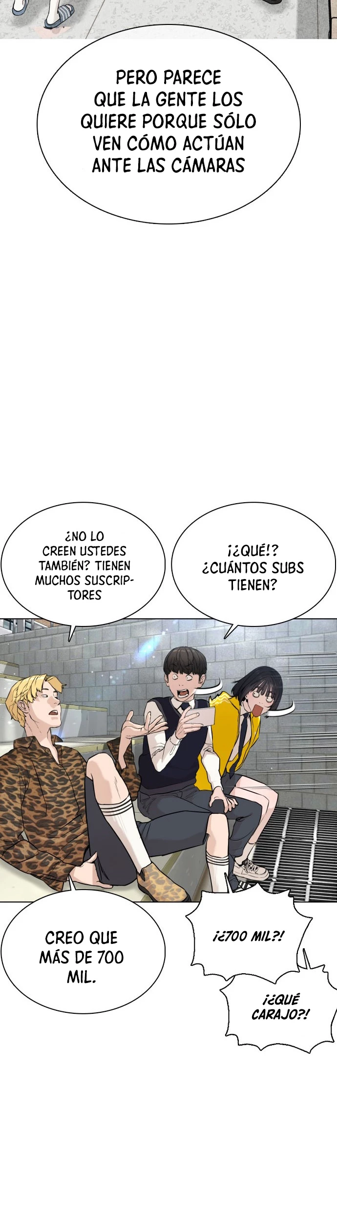 Como madrear capítulo 21, página 19