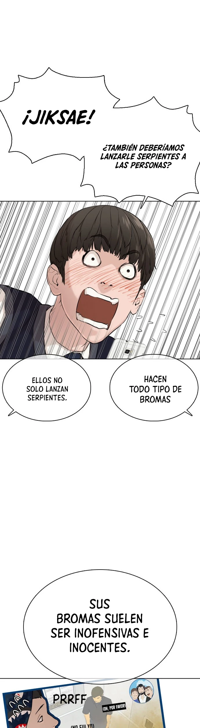 Como madrear capítulo 21, página 20