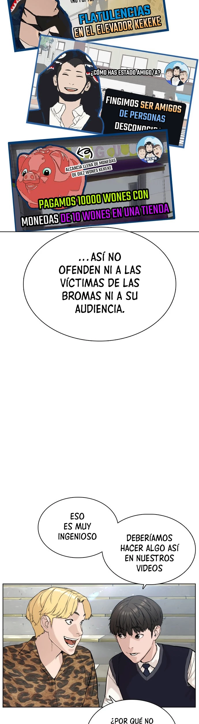 Como madrear capítulo 21, página 21