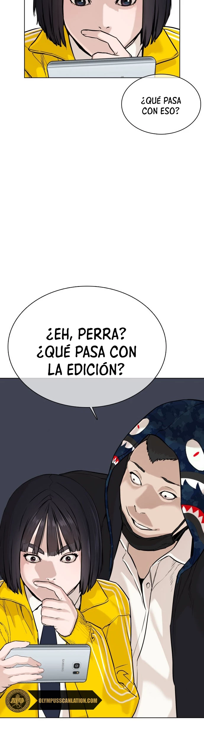 Como madrear capítulo 21, página 23