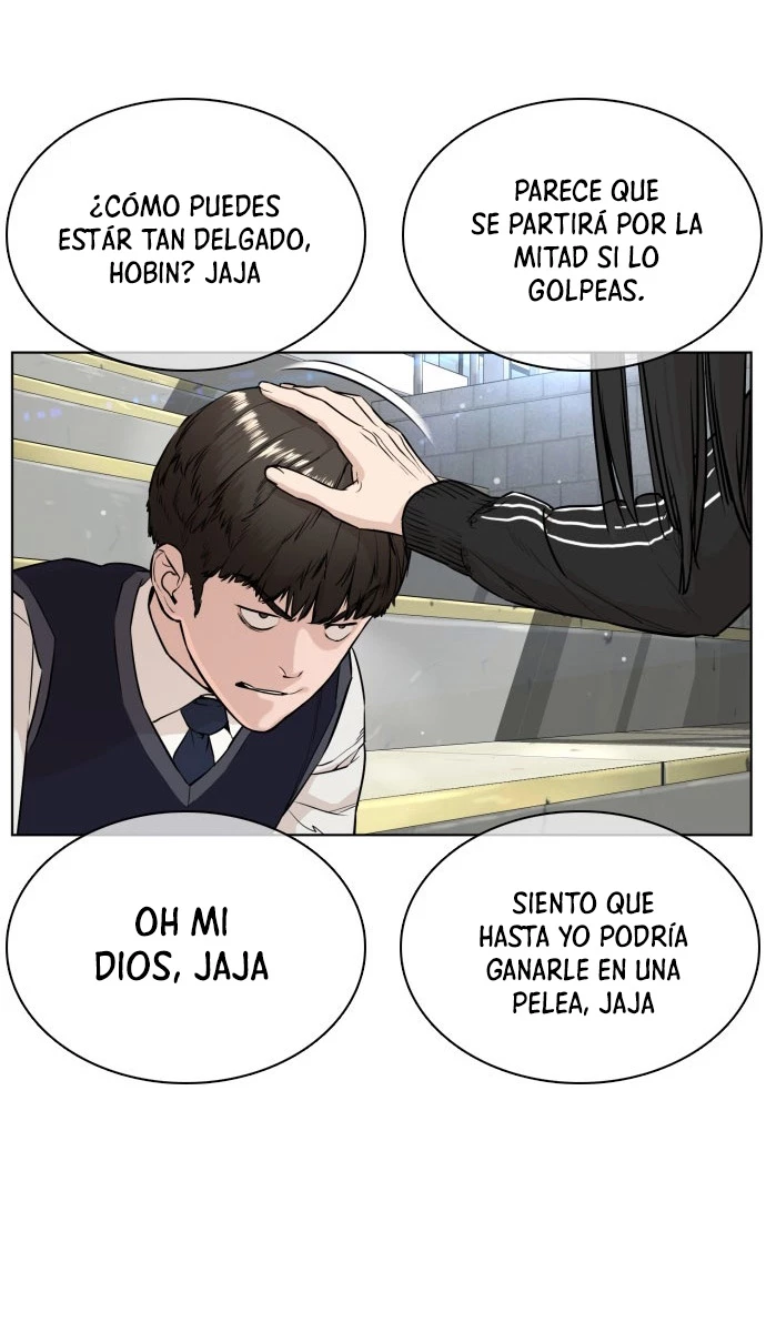 Como madrear capítulo 21, página 25