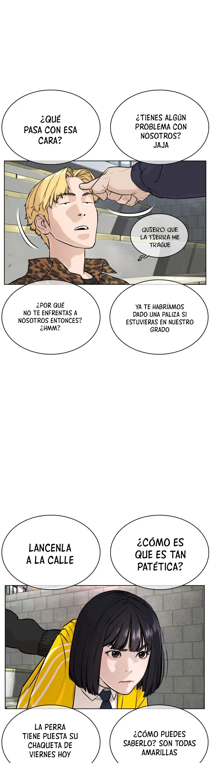 Como madrear capítulo 21, página 26