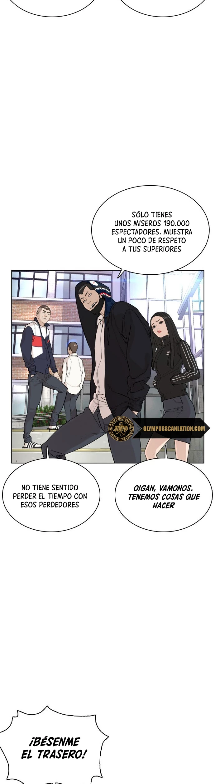 Como madrear capítulo 21, página 27