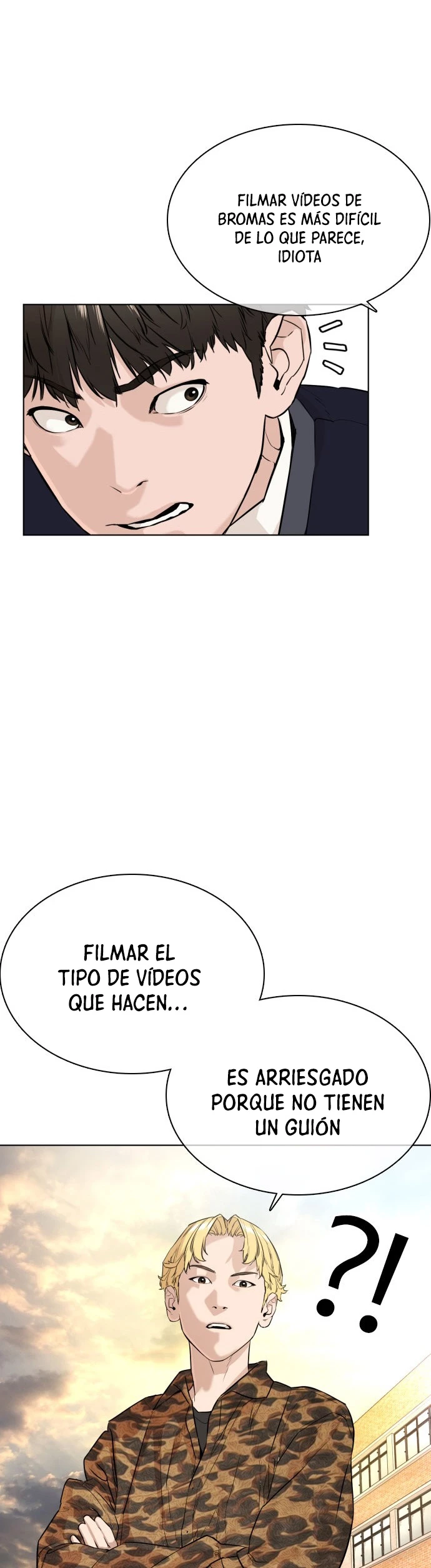 Como madrear capítulo 21, página 29