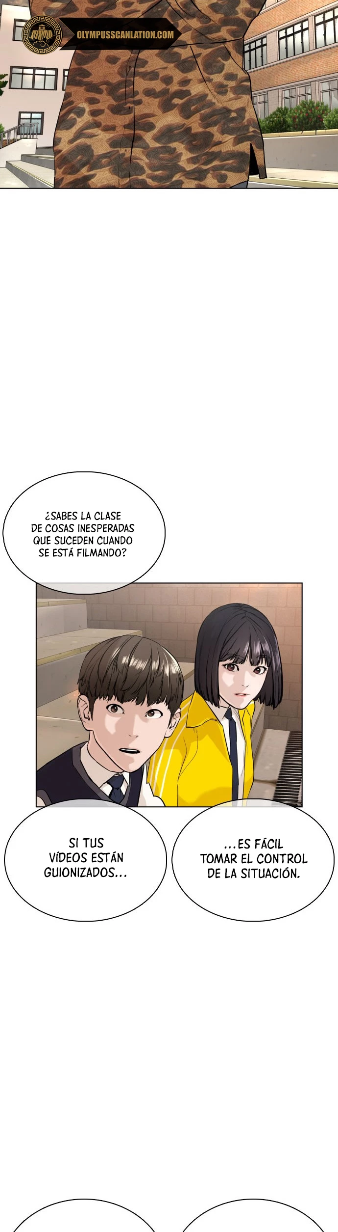 Como madrear capítulo 21, página 30