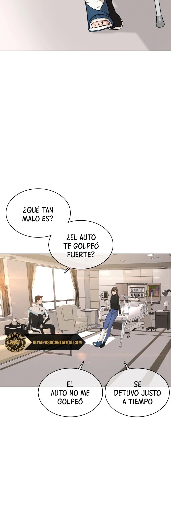 Como madrear capítulo 21, página 36