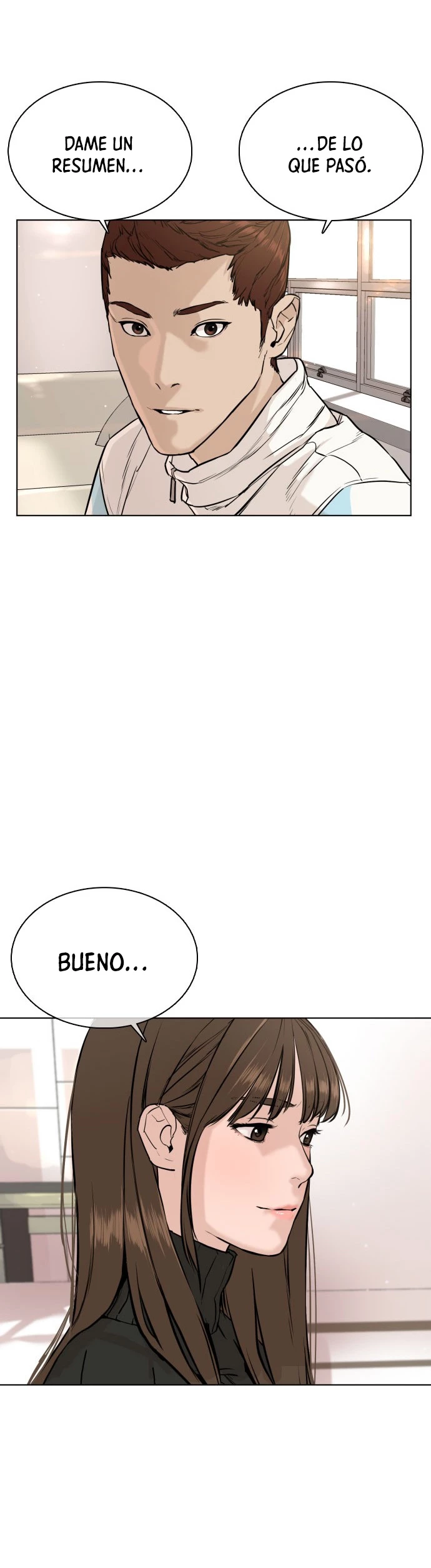 Como madrear capítulo 21, página 38