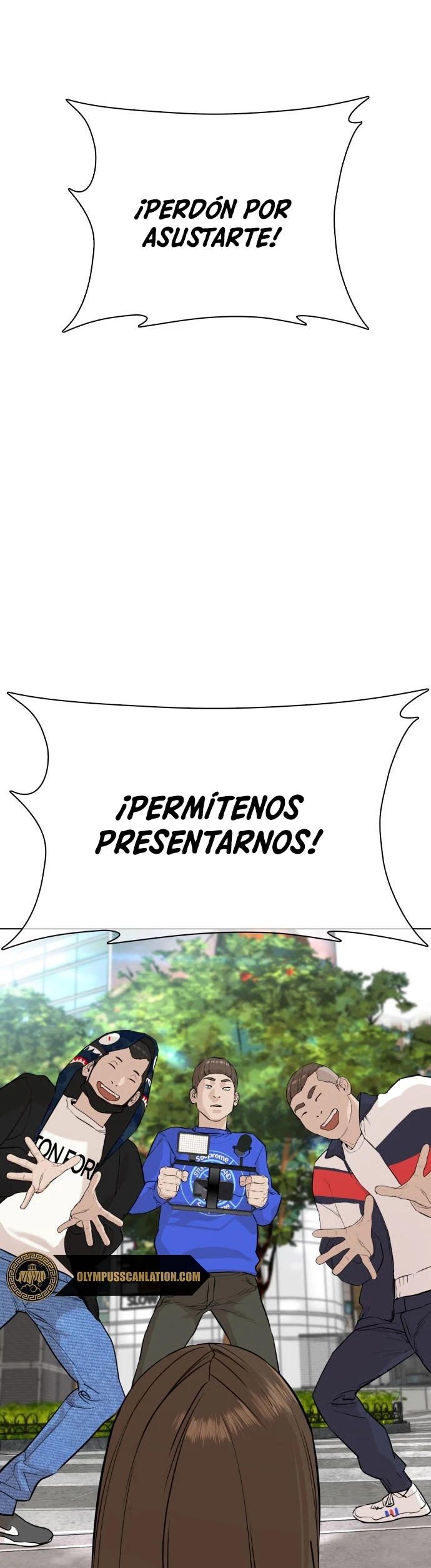 Como madrear capítulo 21, página 43
