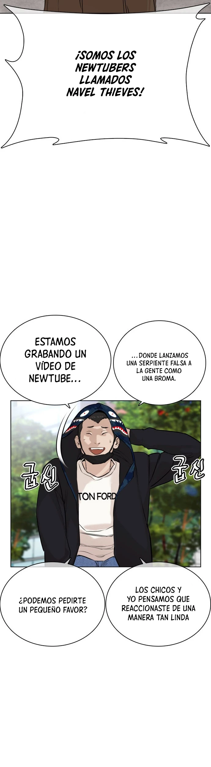Como madrear capítulo 21, página 44