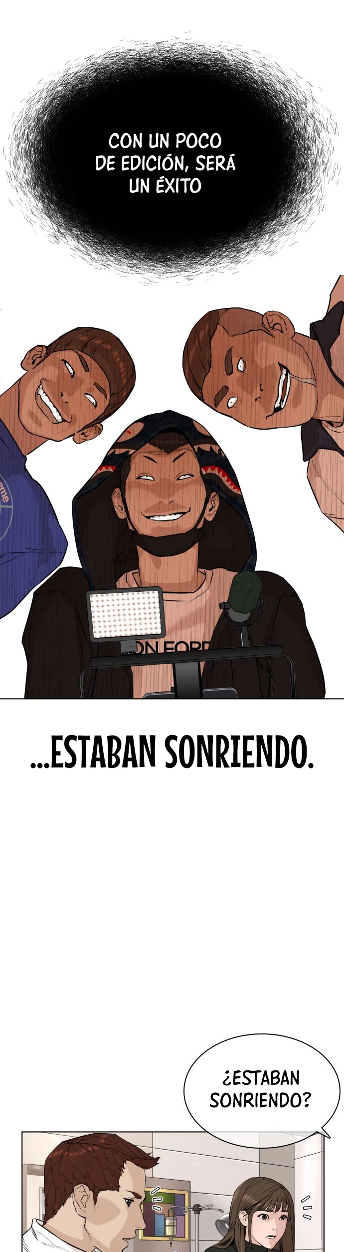 Como madrear capítulo 21, página 50