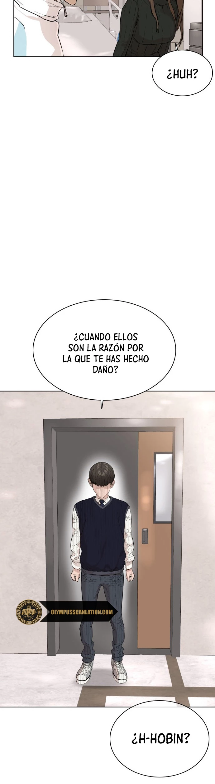 Como madrear capítulo 21, página 51