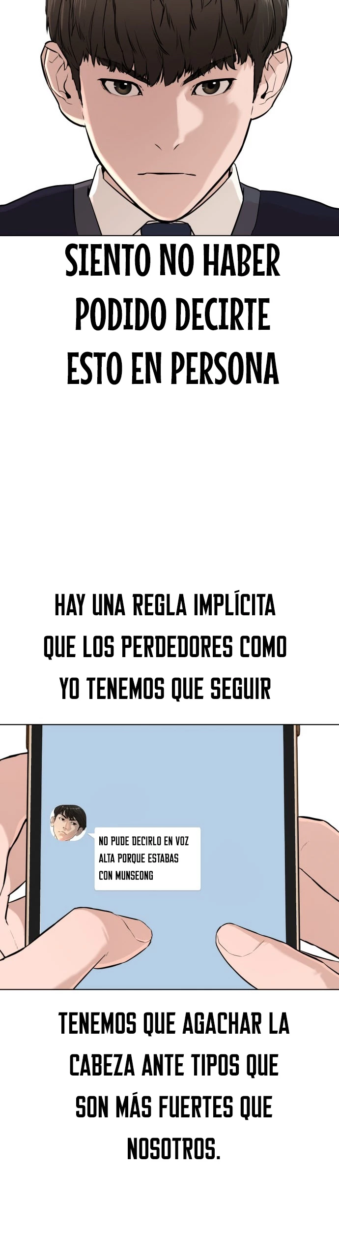 Como madrear capítulo 21, página 56