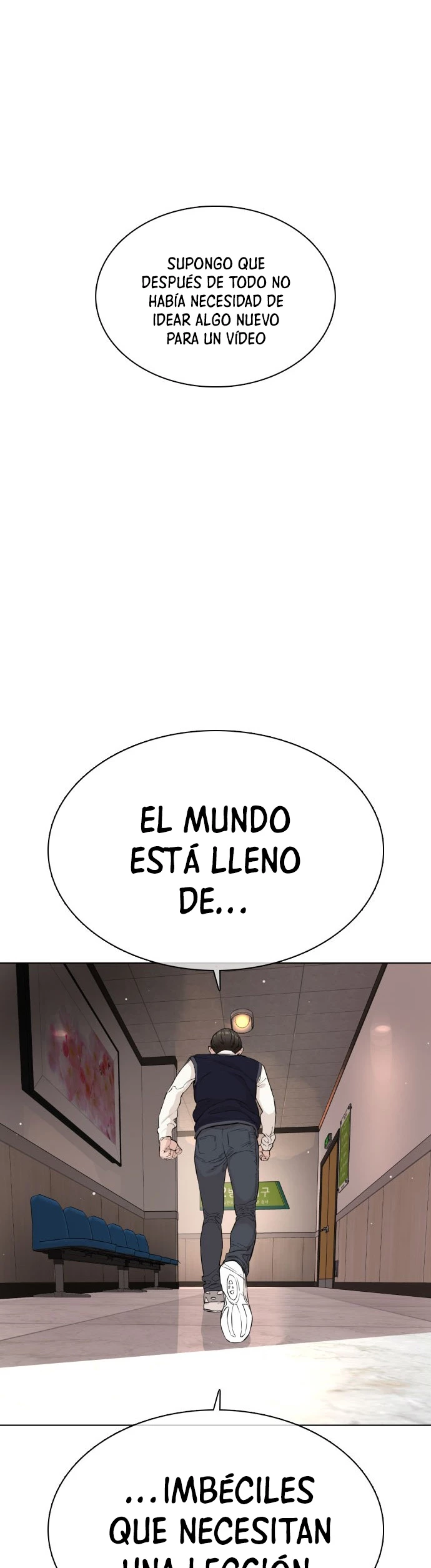 Como madrear capítulo 21, página 57