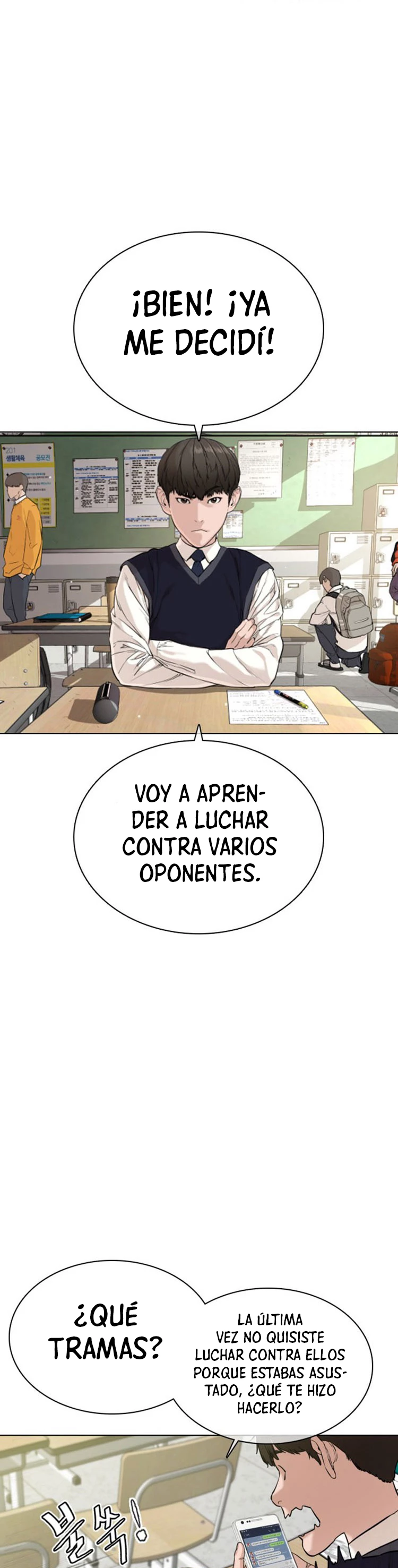 Como madrear capítulo 22, página 5