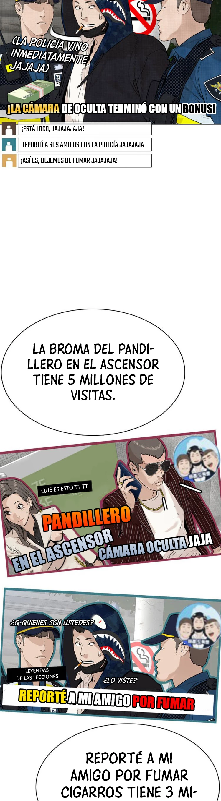 Como madrear capítulo 22, página 13