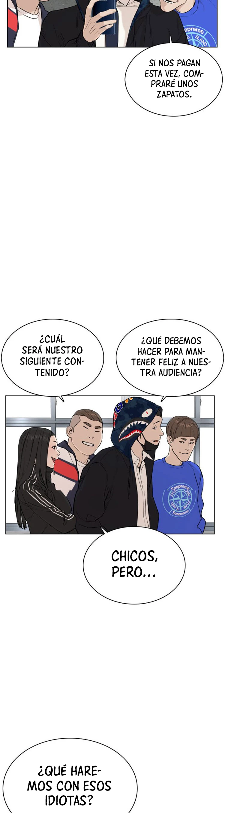 Como madrear capítulo 22, página 15