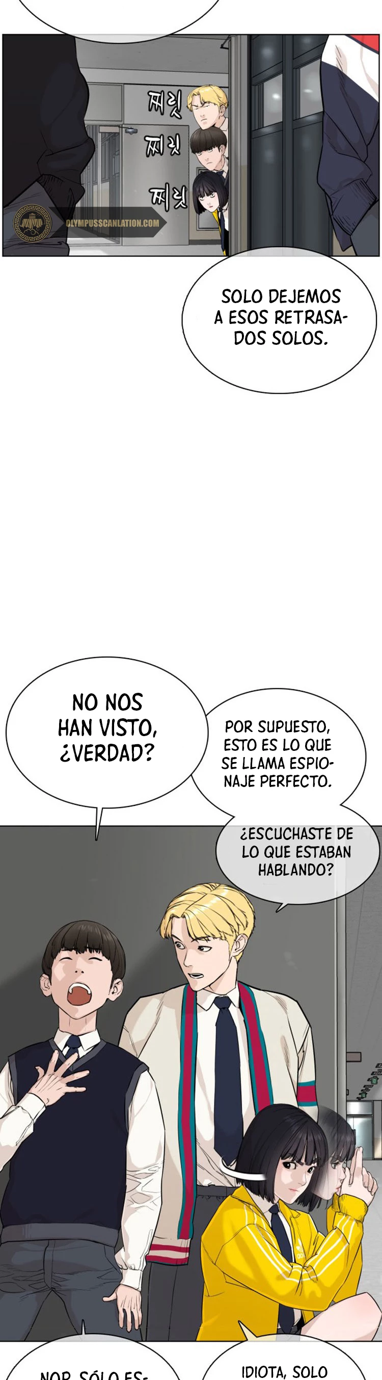 Como madrear capítulo 22, página 16