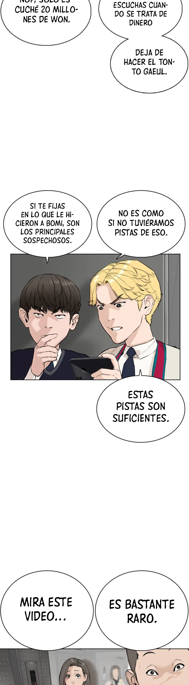 Como madrear capítulo 22, página 17