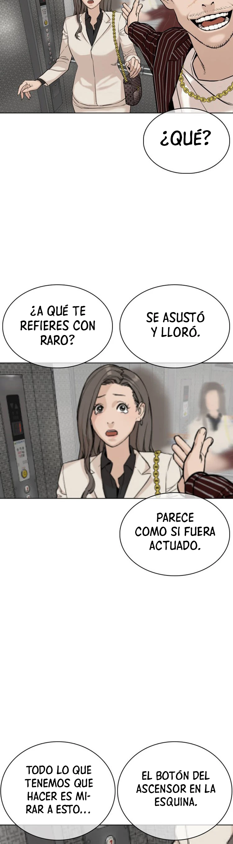 Como madrear capítulo 22, página 18