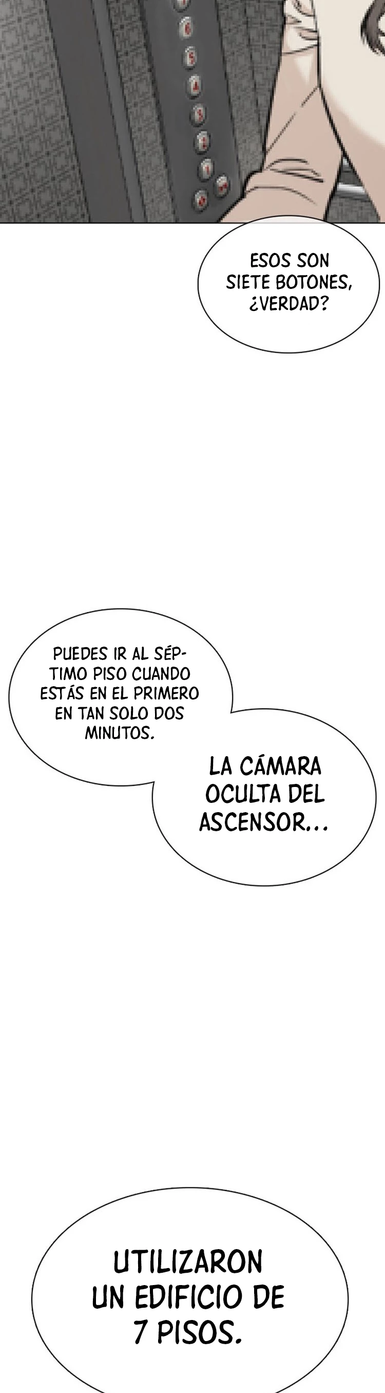 Como madrear capítulo 22, página 19