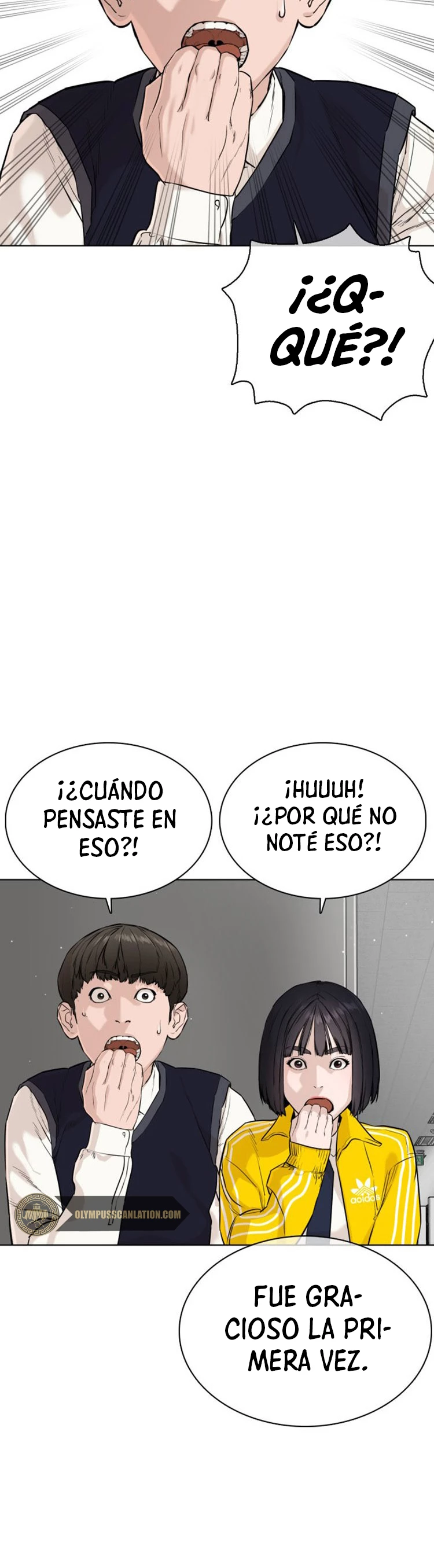 Como madrear capítulo 22, página 21