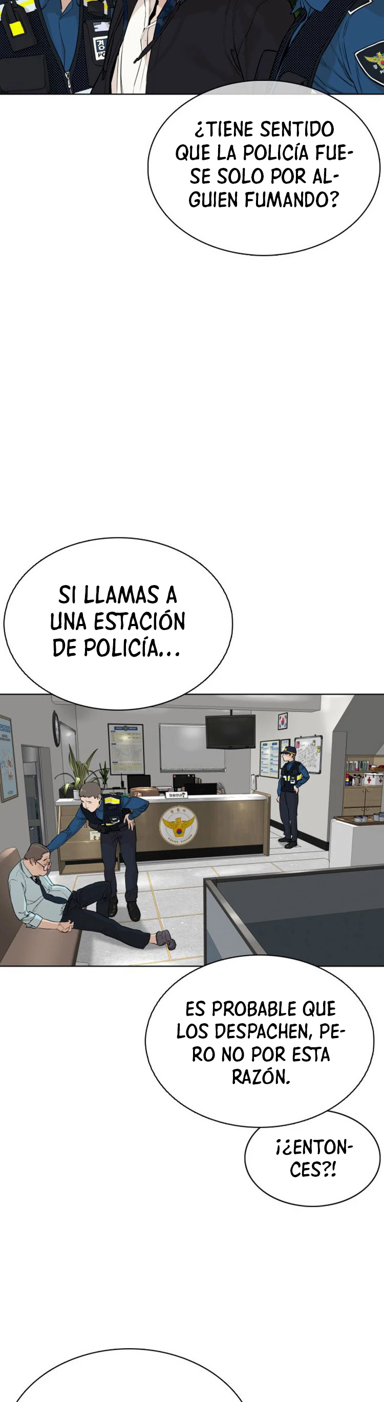 Como madrear capítulo 22, página 23