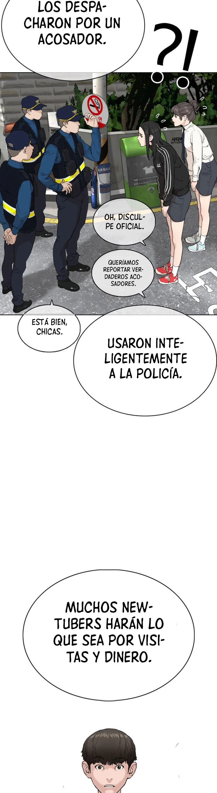 Como madrear capítulo 22, página 24