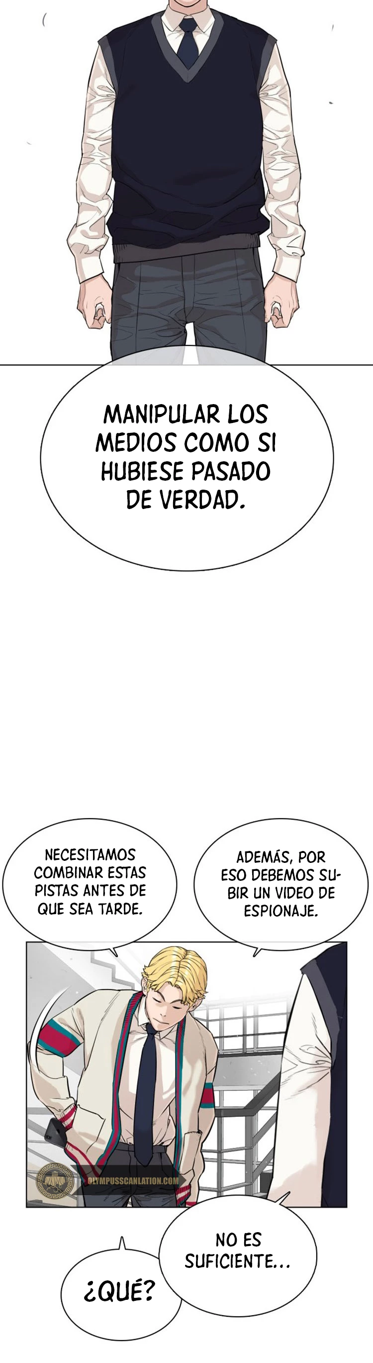 Como madrear capítulo 22, página 25