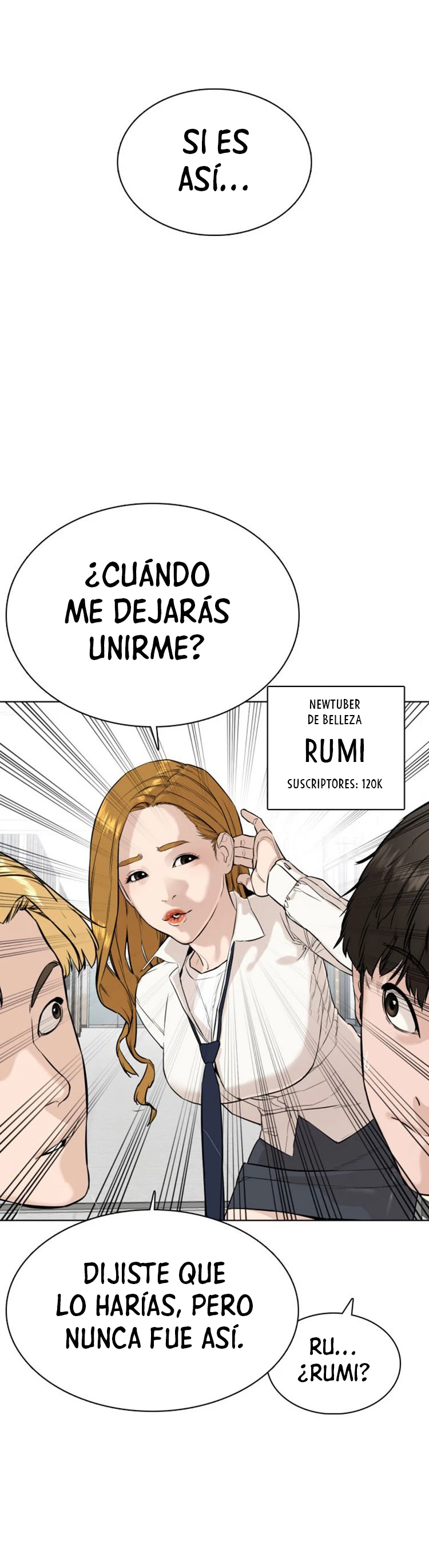 Como madrear capítulo 22, página 27