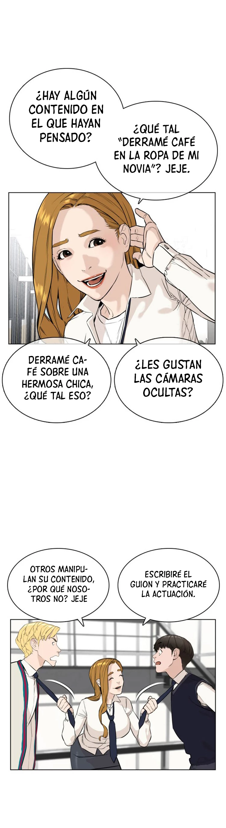 Como madrear capítulo 22, página 28