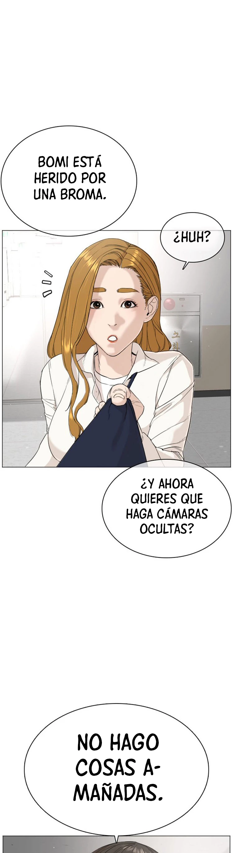 Como madrear capítulo 22, página 29