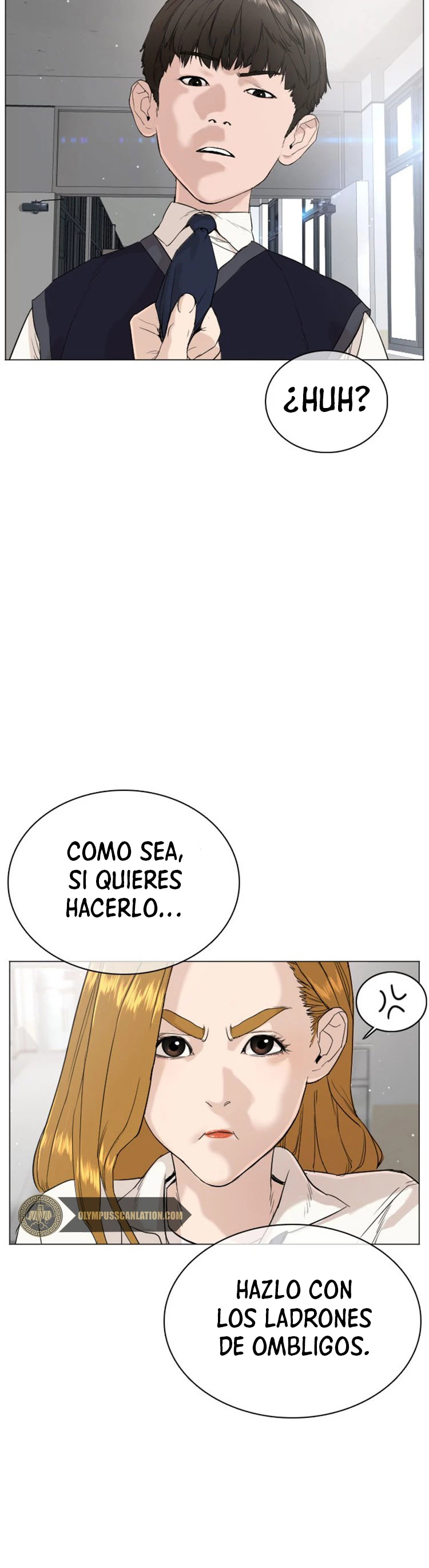 Como madrear capítulo 22, página 30