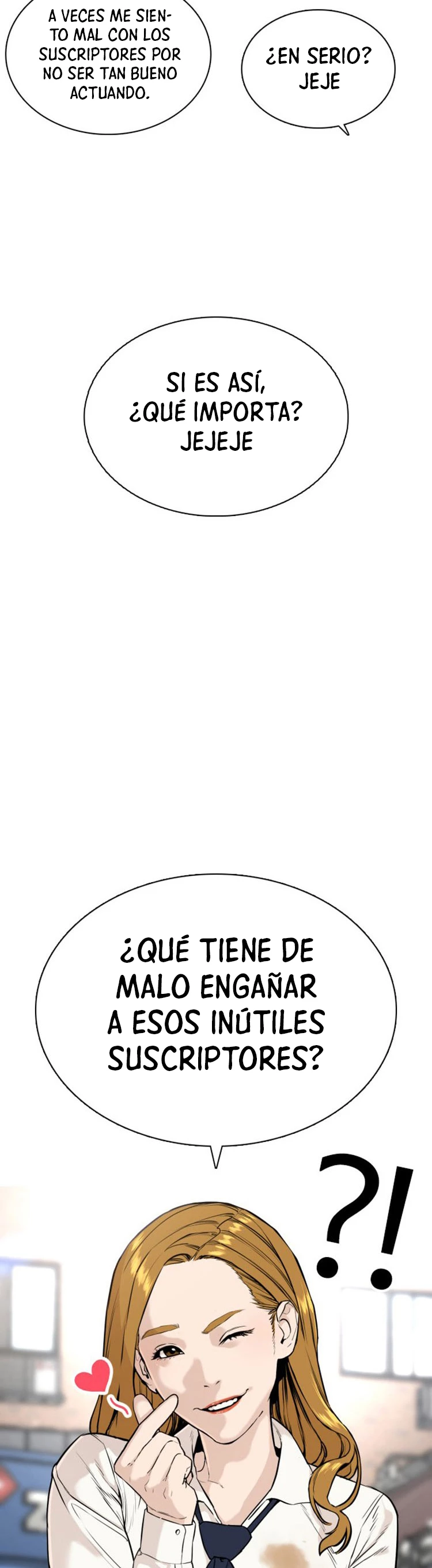 Como madrear capítulo 22, página 33